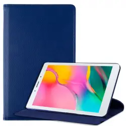 Cool Funda Giratoria Polipiel Azul para Samsung Galaxy Tab A 8 (2019) T290 / T295 8"