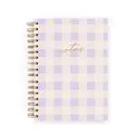 Cuaderno Charuca A5 Cuadros Picnic punteado