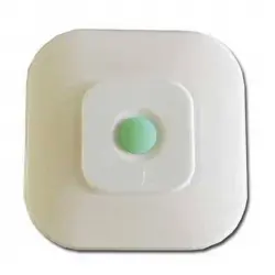 EDM Linterna de Pared/Sobremesa con Interruptor 8 LEDS 3xAAA