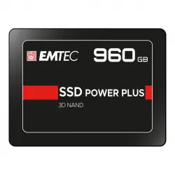 EMTEC - Disco Duro Interno SSD X150 SATA III 960 GB