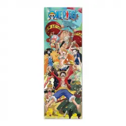 Erik Editores Puerta One Piece All Characters Poster 158x53 Cm