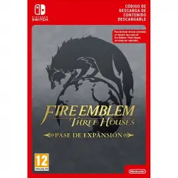 Fire Emblem Three Houses Pase de Expansión Nintendo Switch Nintendo eShop