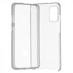 Funda Cromada con Tapa para Samsung Galaxy S20 Plus