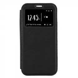 Funda Libro Negra para iPhone 12