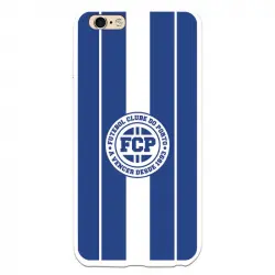 Funda Para Iphone 6 Plus Del Fútbol Club Oporto Escudo Azul - Licencia Oficial Fútbol Club Oporto