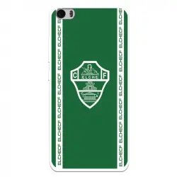 Funda Para Xiaomi Mi 5 Del Elche Cf Escudo Fondo Verde Escudo Fondo Verde - Licencia Oficial Elche Cf