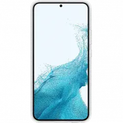 Funda - Samsung Bump Frame Cover, Trasera, Para Galaxy S22+, TPU y PC, Transparente