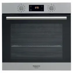 Hotpoint Horno De Encastre 71l 60cm A+ Inox Pirolisis - Fa2844pixha