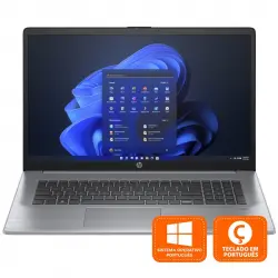 HP 470 G10 Intel Core i5-1335U/16GB/512GB SSD/MX550/17.3'' (PT)