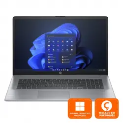 HP 470 G10 Intel Core i7-1355U/16GB/1TB SSD/MX550/17.3'' (PT)