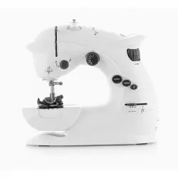InnovaGoods Máquina de Coser Compacta Blanca