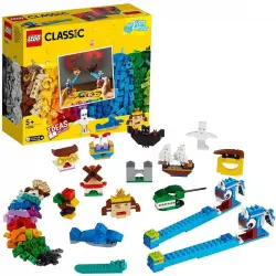 Lego Classic: Ladrillos y Luces