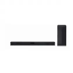 LG - Barra De Sonido SL4 300 W, Dolby Digital, Bluetooth 4.0