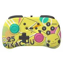 Mando Horipad Mini Pikachu Pop Amarillo