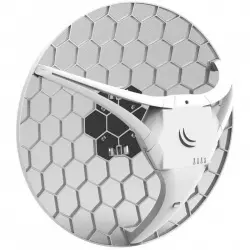 MikroTik LHG LTE Antena WiFi Exterior 3/4G 21dBi