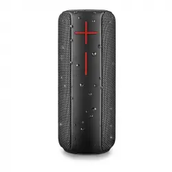 NGS Roller Nitro 2 Altavoz Portátil Bluetooth Negro