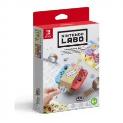 Nintendo Labo Set de personalización para Nintendo Switch