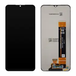 Pantalla Lcd Cristal Táctil Compatible Samsung A13 4g / M13 Negro