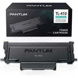 Pantum - Cartucho De Tóner Original TL-410 Negro