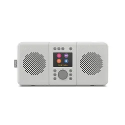 Radio Bluetooth Pure Elan Connect+ Gris