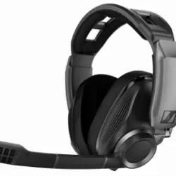 Sennheiser Gsp 670 Auricular Inalambrico Gaming Negro 7.1 Con Microfono