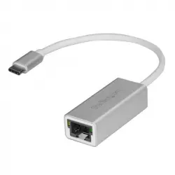 StarTech US1GC30A Adaptador Gigabit USB-C a RJ45
