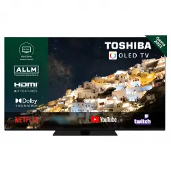 Toshiba - TV OLED 164 Cm (65") 65XL9C63DG 4K Smart TV