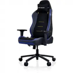 Vertagear Racing Series SL3800 Silla Gaming Ergonómica Azul Medianoche