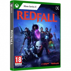 Xbox Series X S Redfall