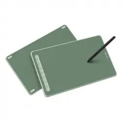 XP-Pen Deco L Tableta Gráfica USB-C Verde