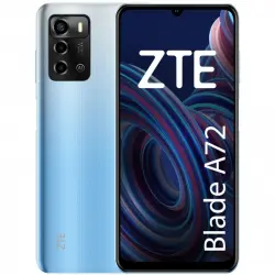 ZTE Blade A72 3/64GB Azul Libre