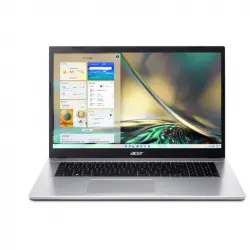 Acer Aspire 3 A317-54-78Z7 Intel Core i7-1255U/8 GB/512GB SSD/17.3" Teclado Italiano