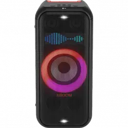 Altavoz de gran potencia - LG XBOOM XL7S La Bestia, Karaoke, 250W, hasta 18h batería, Negro