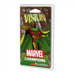 Asmodee Marvel Champions: Visión Expansión de Juego de Cartas