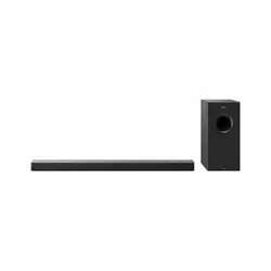 Barra De Sonido Panasonic Corp. Sc-htb600egk 360w Negro