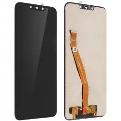 Clappio Repuesto Pantalla LCD/Táctil Negra para Huawei P20 Lite