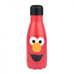 Erik Editores Botella Metalica Hot&cold 260ml Sesame Street