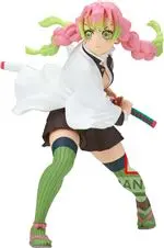 Figura Banpresto Kimetsu No Yaiba Vibration Stars Mitsuri 10cm