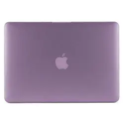 Funda Incase Hardshell Dots Orquídea para MacBook 12''