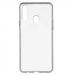 Funda Silicona Transparente Para Samsung Galaxy A20s
