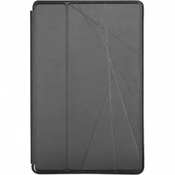 Funda tablet - Targus THZ876GL, Para Samsung Galaxy Tab A7 de 11", TPU, Tapa libro, EcoSmart®, Negro