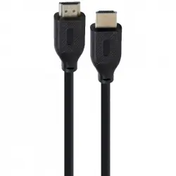 Gembird Cable HDMI 2.1 A Macho/Macho 1m Negro