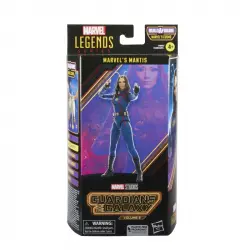 Hasbro Figura Marvel Transformers Legends Series Mantis