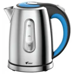 Hervidor Agua 1.7 Litros Cuerpo Inoxidable