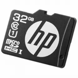 HPE MicroSDHC 32GB Clase 10 UHS
