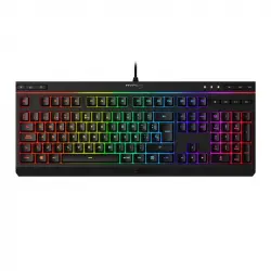 HyperX Alloy Core RGB Teclado Membrana Gaming Retroiluminado