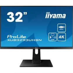 Iiyama ProLite XUB3293UHSN 31.5" LED IPS UltraHD 4K USB-C