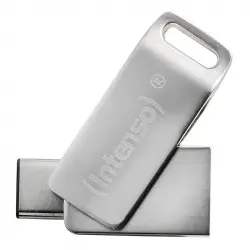 Intenso cMobile 16GB USB 3.1/USB-C Plata