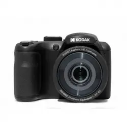 Kodak Pixpro Astro Zoom Az255 - Cámara Digital Bridge De 16 Mp, Zoom Óptico 25x, Vídeo Hd 1080p, Gran Angular De 24mm, Estabilizador Óptico De Imagen,