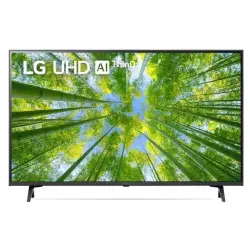 LG 55UQ80003LB 55" LED UltraHD 4K HDR 10 Pro